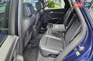 Позашляховик / Кросовер Audi SQ5 2019 в 