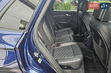 Позашляховик / Кросовер Audi SQ5 2019 в 