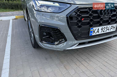 Внедорожник / Кроссовер Audi SQ5 2018 в 