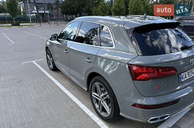 Внедорожник / Кроссовер Audi SQ5 2018 в 