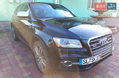 Внедорожник / Кроссовер Audi SQ5 2014 в 