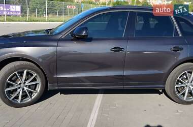 Внедорожник / Кроссовер Audi SQ5 2016 в 