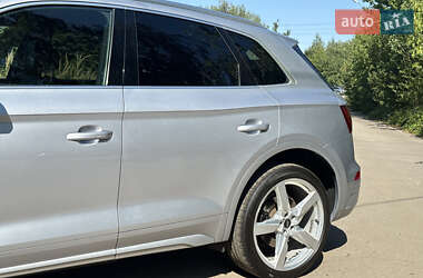Внедорожник / Кроссовер Audi SQ5 2022 в 