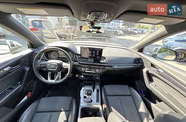Внедорожник / Кроссовер Audi SQ5 2022 в 