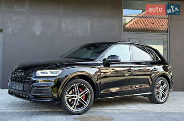 Внедорожник / Кроссовер Audi SQ5 2018 в 