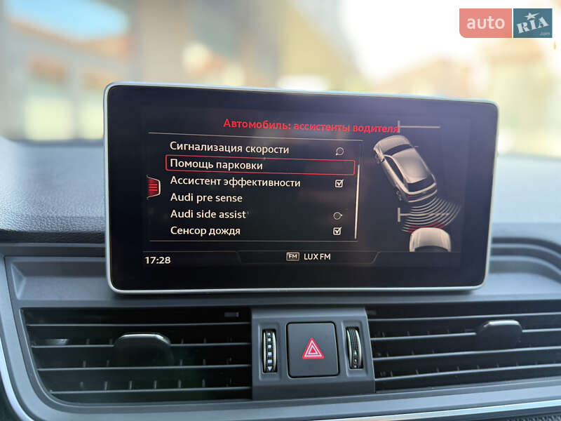 Внедорожник / Кроссовер Audi SQ5 2018 в Львове