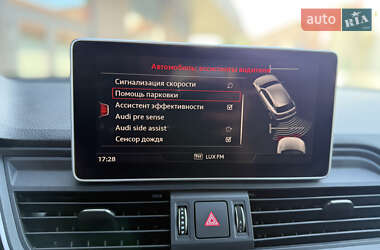 Внедорожник / Кроссовер Audi SQ5 2018 в 