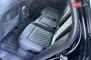 Внедорожник / Кроссовер Audi SQ5 2018 в 