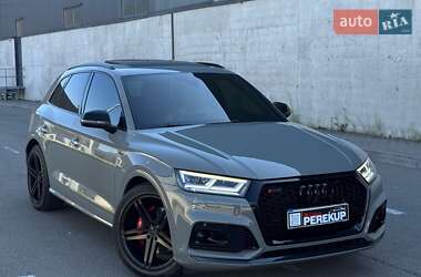 Внедорожник / Кроссовер Audi SQ5 2019 в Киеве