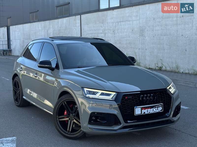 Audi SQ5 2019