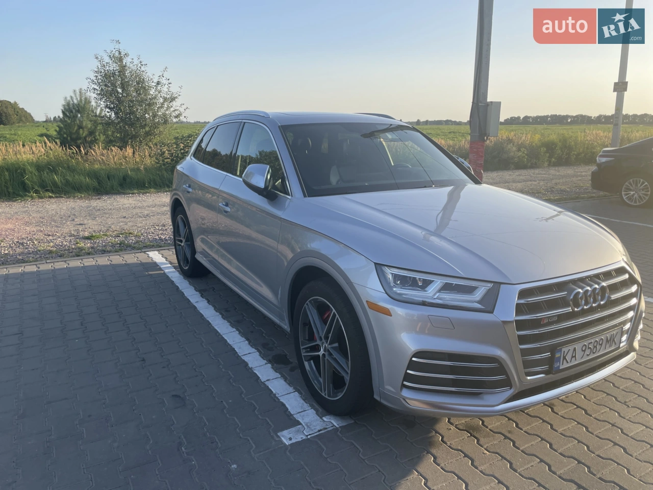 2018 Audi SQ5 - мініатюра 29