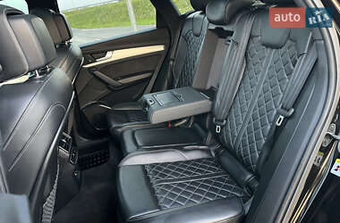 Внедорожник / Кроссовер Audi SQ5 2018 в 