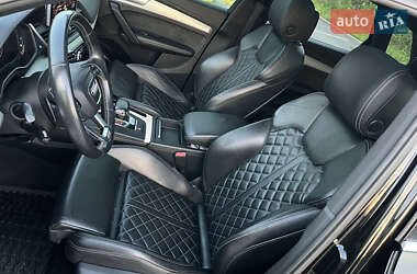 Внедорожник / Кроссовер Audi SQ5 2018 в 