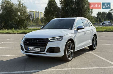 Позашляховик / Кросовер Audi SQ5 2019 в Києві