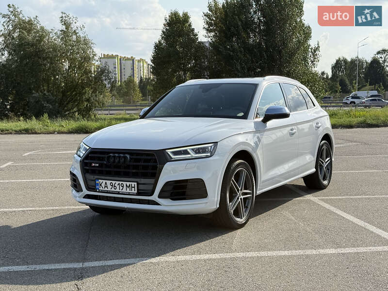 Audi SQ5 2019