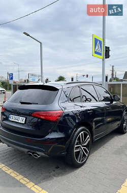 Внедорожник / Кроссовер Audi SQ5 2015 в 