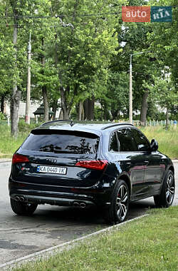 Внедорожник / Кроссовер Audi SQ5 2015 в 