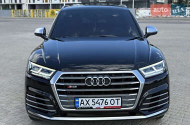 Внедорожник / Кроссовер Audi SQ5 2018 в 