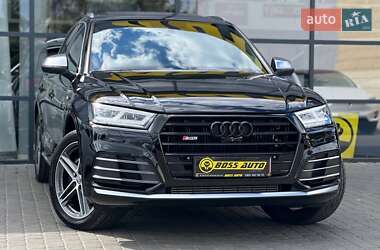 Позашляховик / Кросовер Audi SQ5 2018 в Івано-Франківську