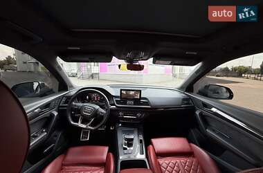Внедорожник / Кроссовер Audi SQ5 2020 в 