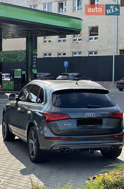 Внедорожник / Кроссовер Audi SQ5 2016 в Черкассах
