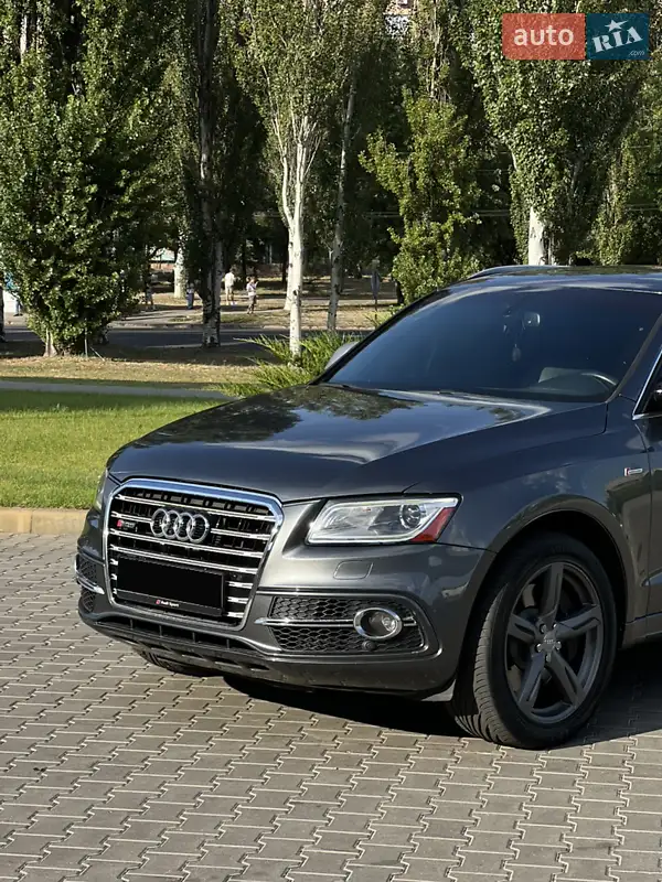 Audi SQ5
