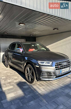 Внедорожник / Кроссовер Audi SQ5 2019 в Киеве