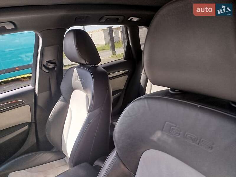 Позашляховик / Кросовер Audi SQ5 2016 в Рівному фото 2 Позашляховик / Кросовер Audi SQ5 2016 в Рівному