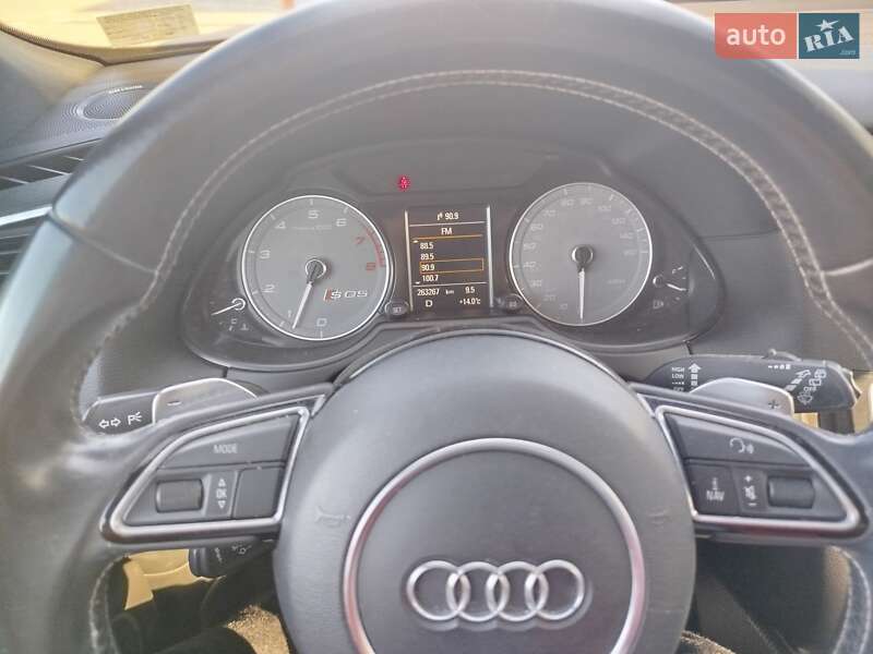 Позашляховик / Кросовер Audi SQ5 2016 в Рівному фото 12 Позашляховик / Кросовер Audi SQ5 2016 в Рівному