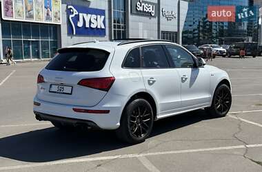Позашляховик / Кросовер Audi SQ5 2015 в Одесі