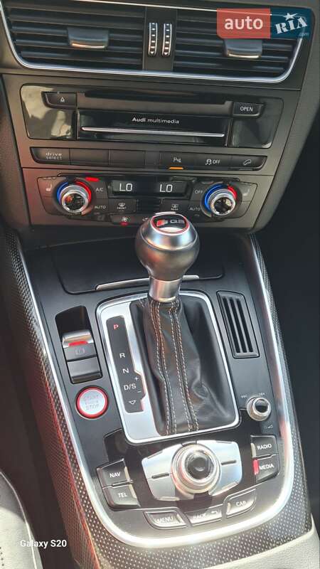 Позашляховик / Кросовер Audi SQ5 2016 в Рівному фото 21 Позашляховик / Кросовер Audi SQ5 2016 в Рівному