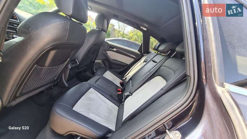 Позашляховик / Кросовер Audi SQ5 2016 в Рівному фото 44 Позашляховик / Кросовер Audi SQ5 2016 в Рівному