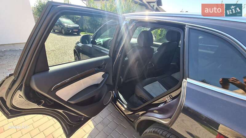 Позашляховик / Кросовер Audi SQ5 2016 в Рівному фото 46 Позашляховик / Кросовер Audi SQ5 2016 в Рівному