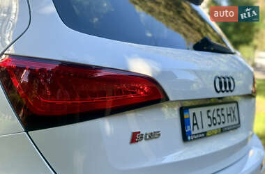 Внедорожник / Кроссовер Audi SQ5 2013 в 