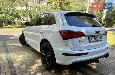 Внедорожник / Кроссовер Audi SQ5 2013 в 