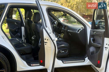 Внедорожник / Кроссовер Audi SQ5 2013 в 
