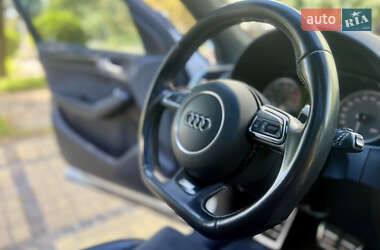 Внедорожник / Кроссовер Audi SQ5 2013 в 