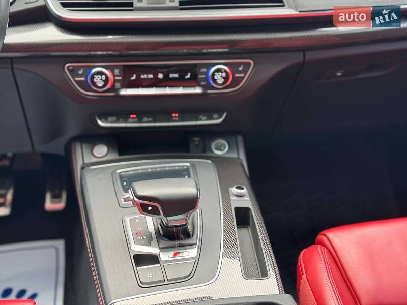 Позашляховик / Кросовер Audi SQ5 2018 в Києві фото 21 Позашляховик / Кросовер Audi SQ5 2018 в Києві