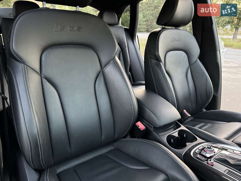 Внедорожник / Кроссовер Audi SQ5 2015 в Киеве