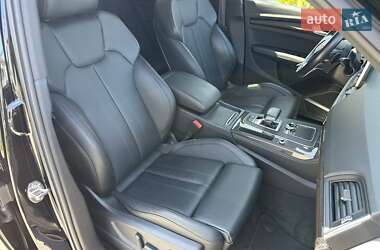 Внедорожник / Кроссовер Audi SQ5 2018 в 