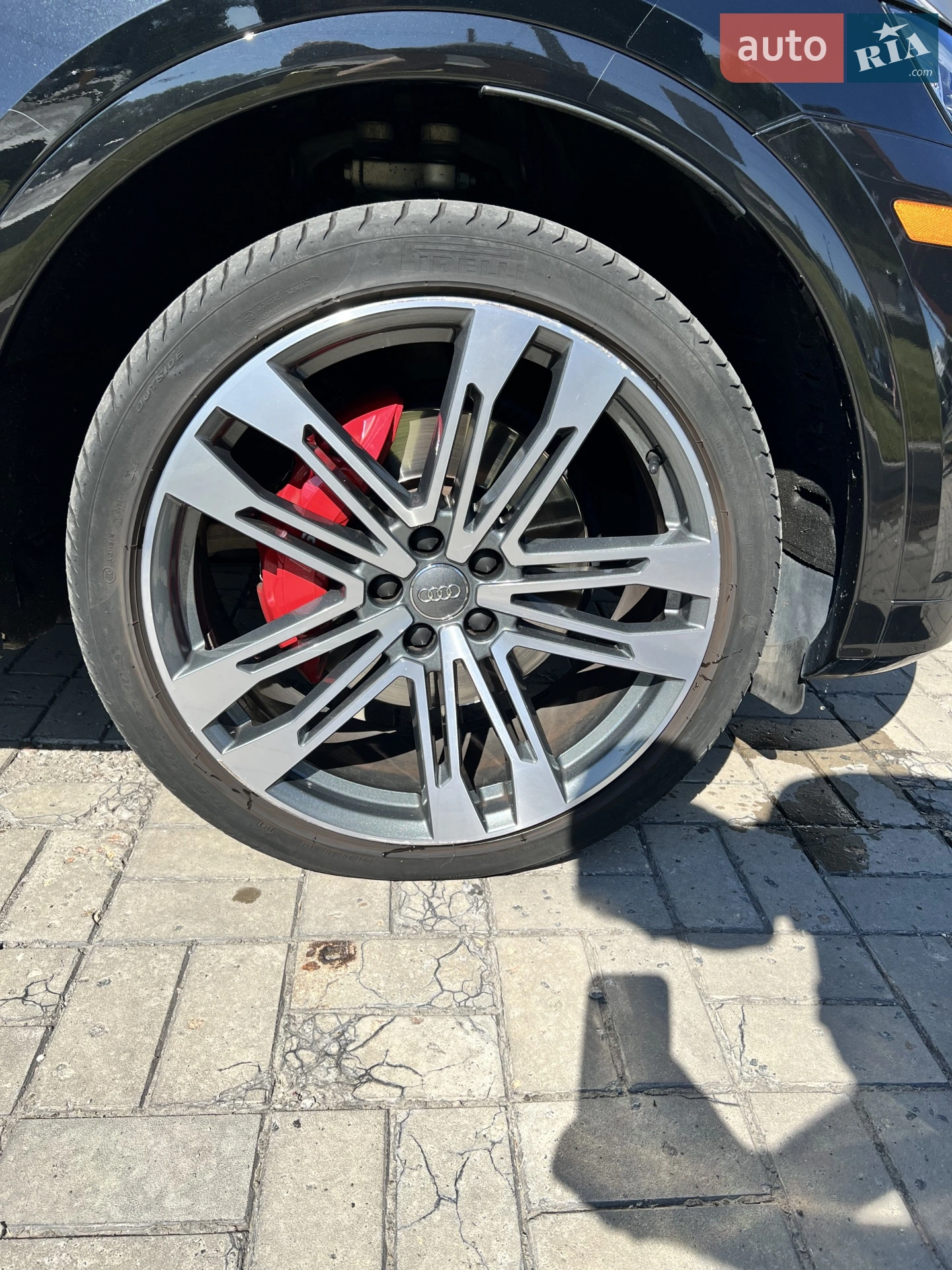 2017 Audi SQ5 - мініатюра 15
