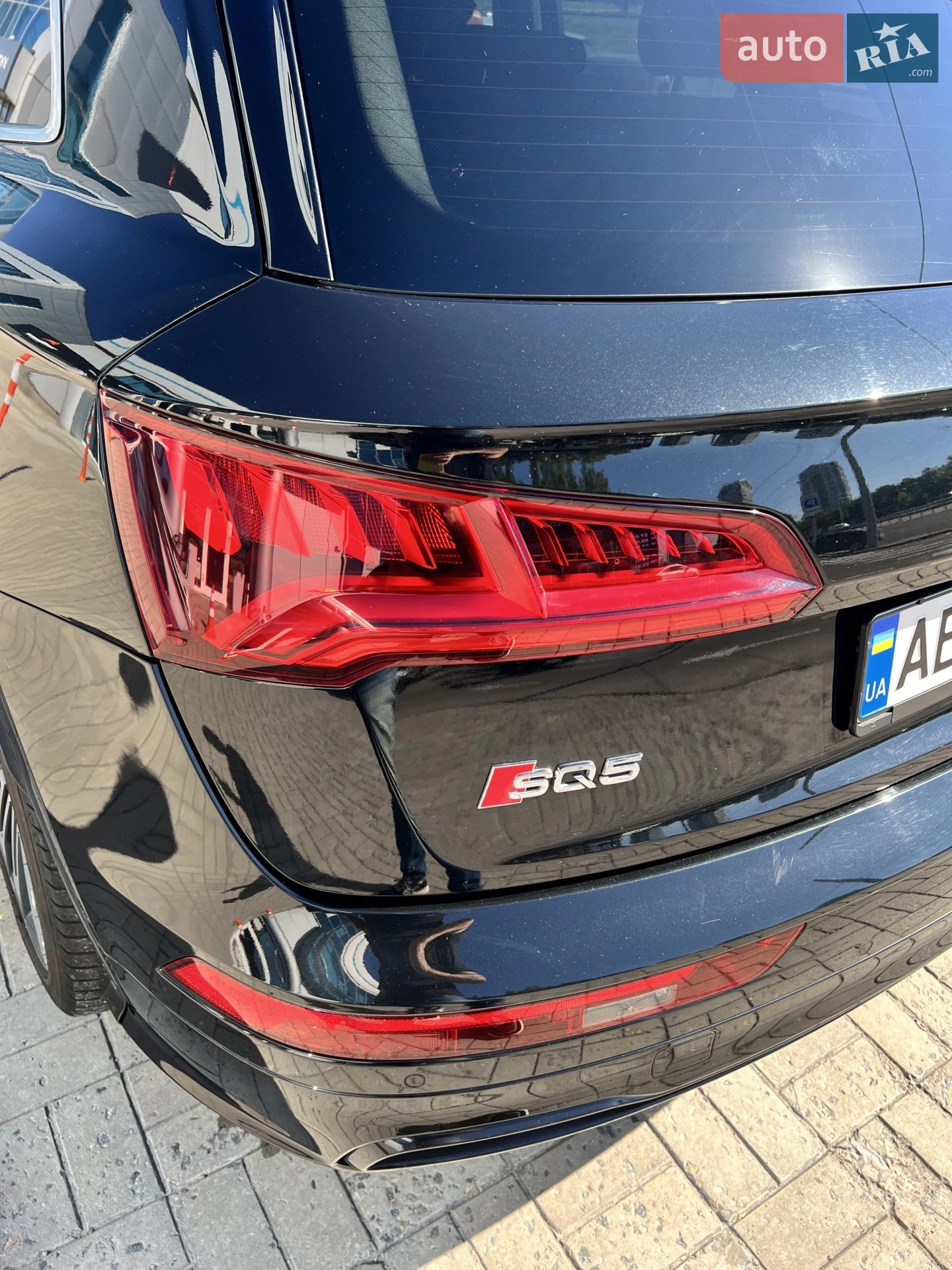 2017 Audi SQ5 - мініатюра 26