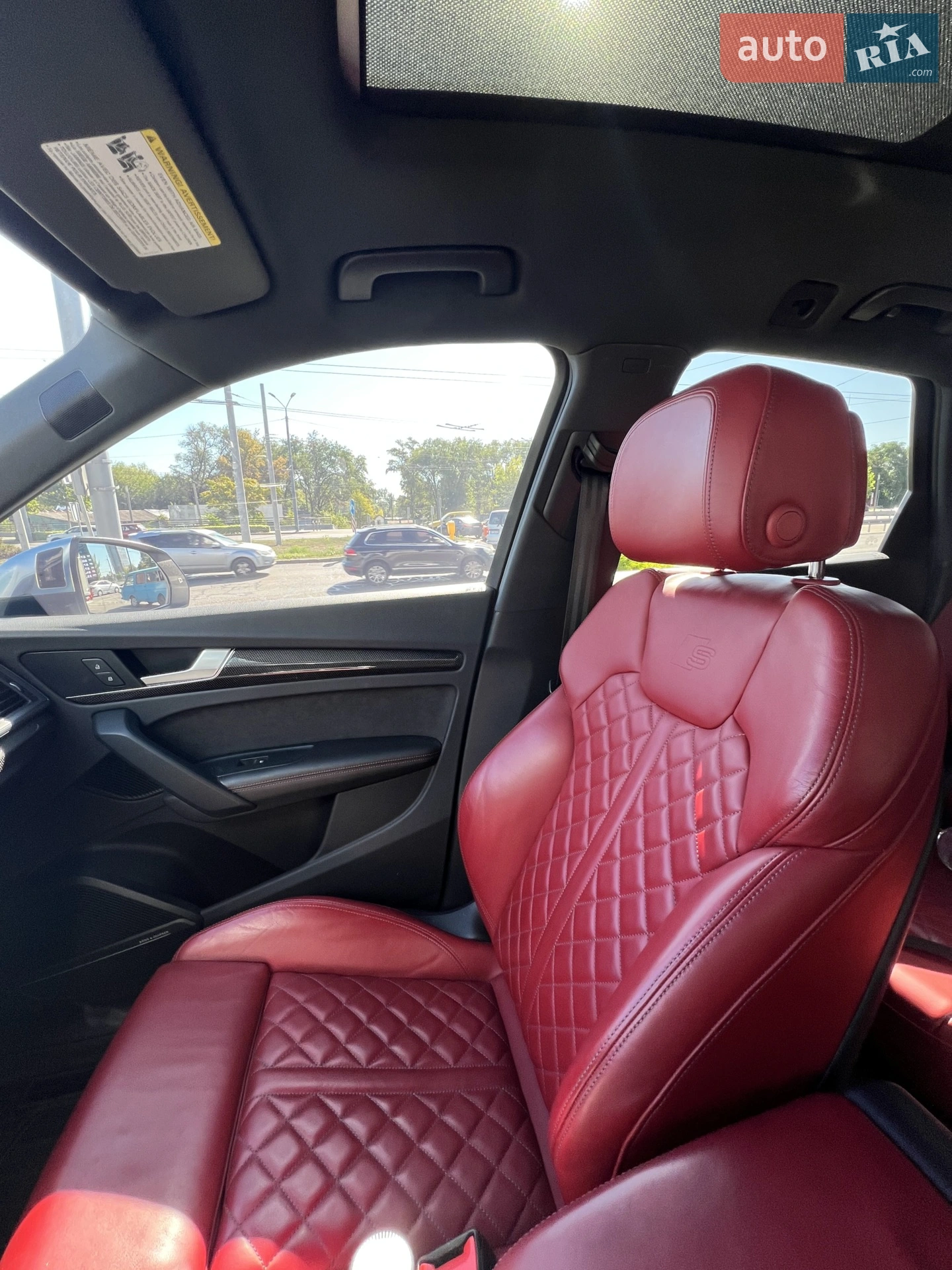 2017 Audi SQ5 - мініатюра 31