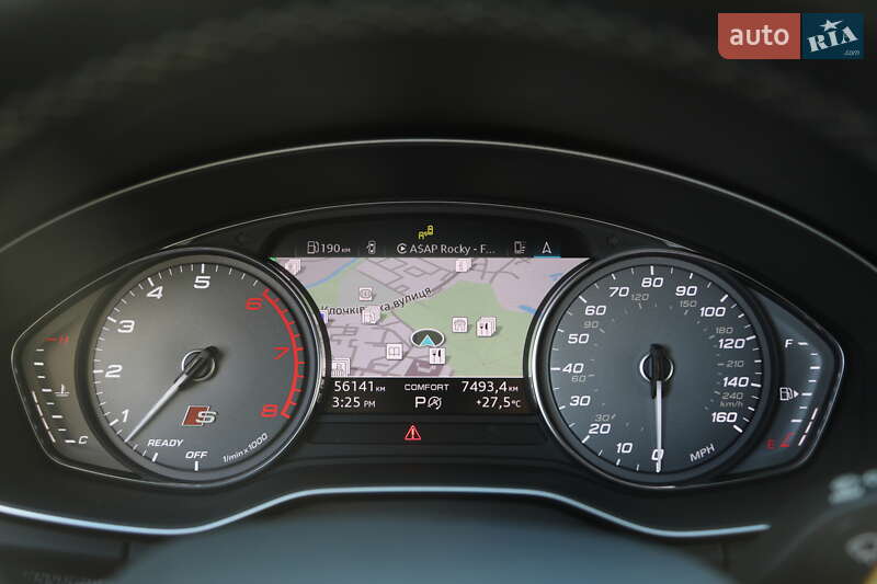 Внедорожник / Кроссовер Audi SQ5 2022 в Харькове