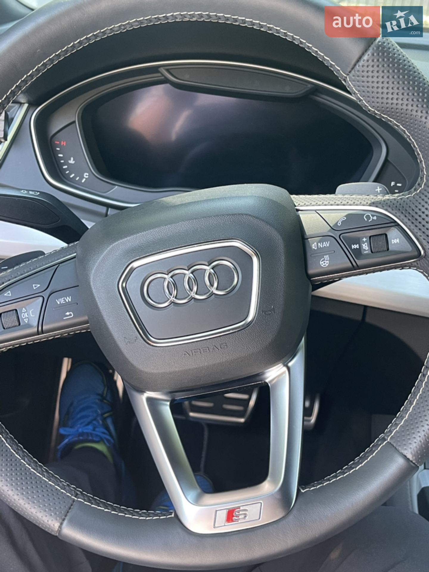 2019 Audi SQ5 - мініатюра 63