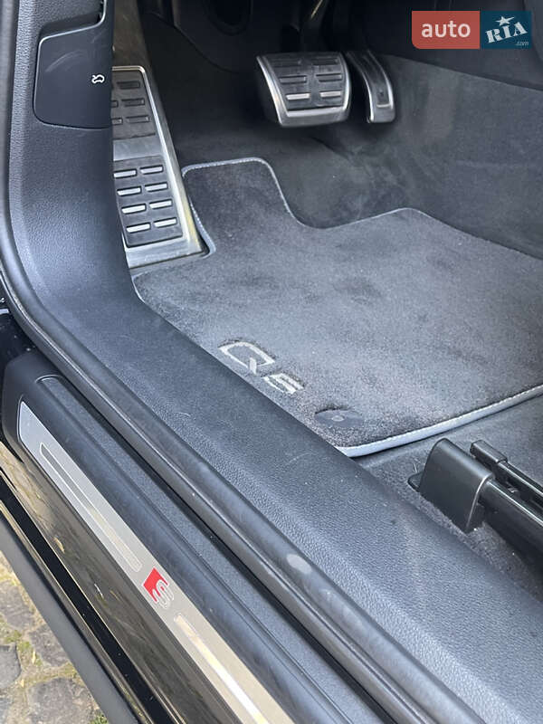 Внедорожник / Кроссовер Audi SQ5 2019 в Львове фото 66 Внедорожник / Кроссовер Audi SQ5 2019 в Львове