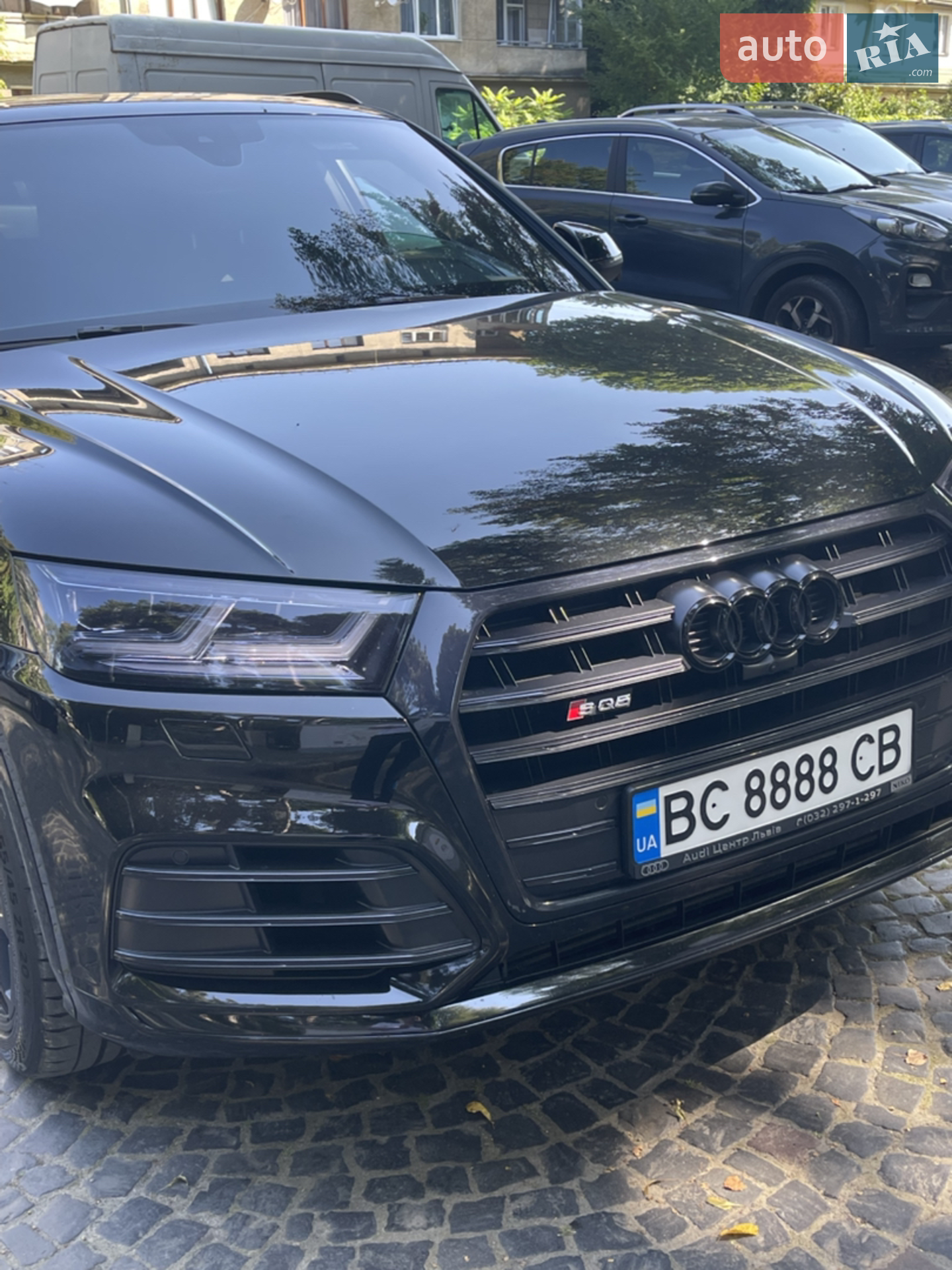 2019 Audi SQ5 - мініатюра 73