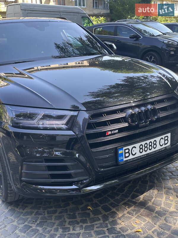 Внедорожник / Кроссовер Audi SQ5 2019 в Львове фото 73 Внедорожник / Кроссовер Audi SQ5 2019 в Львове