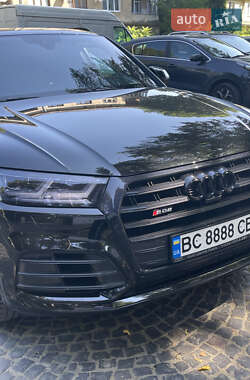 Внедорожник / Кроссовер Audi SQ5 2019 в 