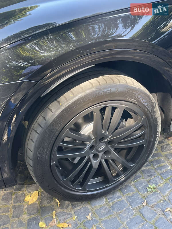 Внедорожник / Кроссовер Audi SQ5 2019 в Львове фото 85 Внедорожник / Кроссовер Audi SQ5 2019 в Львове